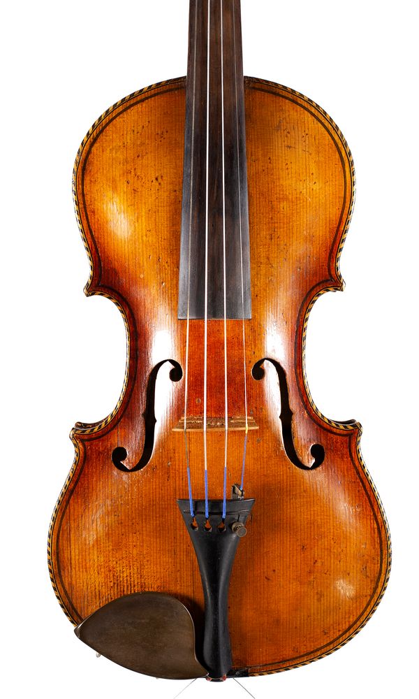 A violin, Germany, circa 1920