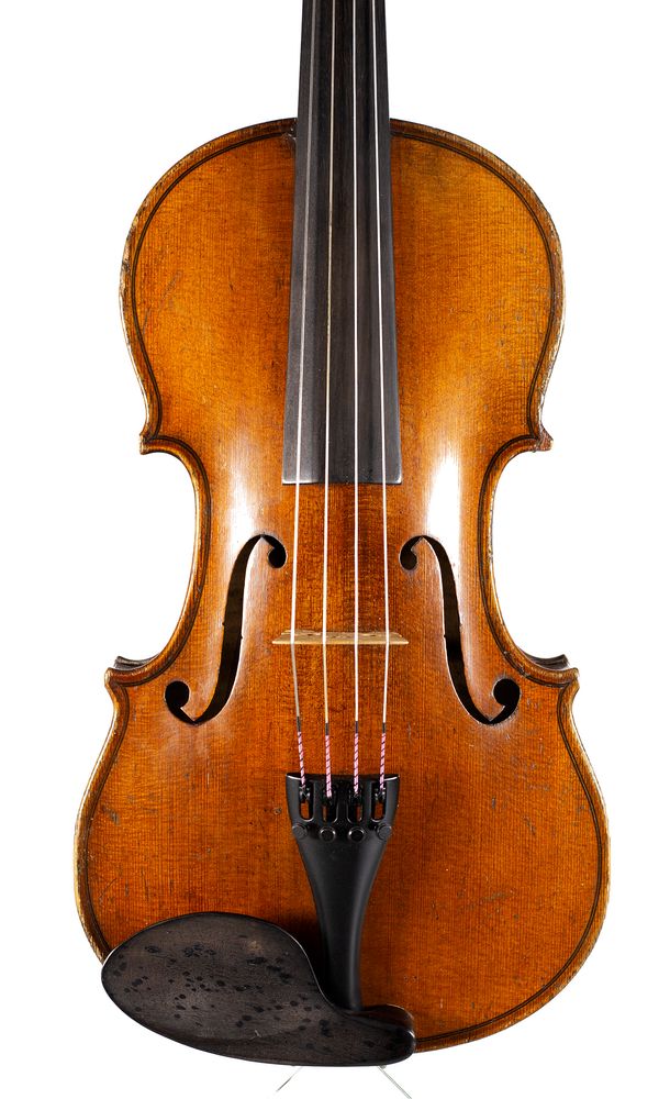 A viola, Germany, circa 1900