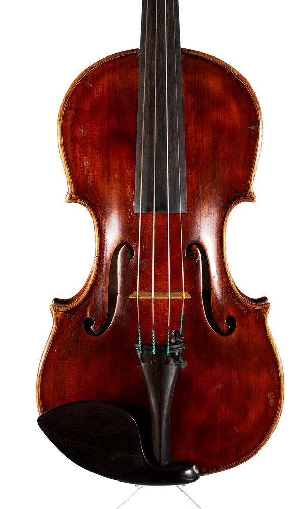 A violin, 20th Century