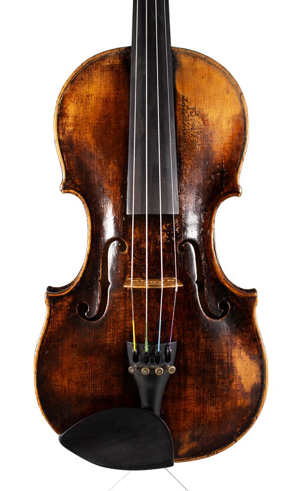 A violin, School of Klotz, Mittenwald, circa 1790