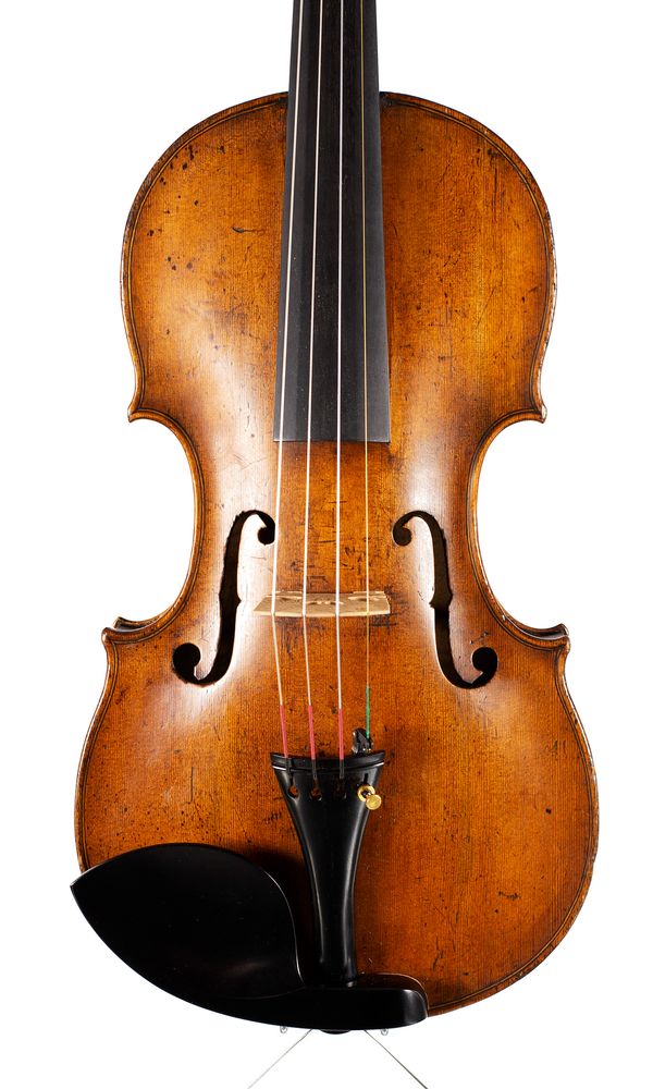 A violin, School of Klotz, Mittenwald, circa 1780