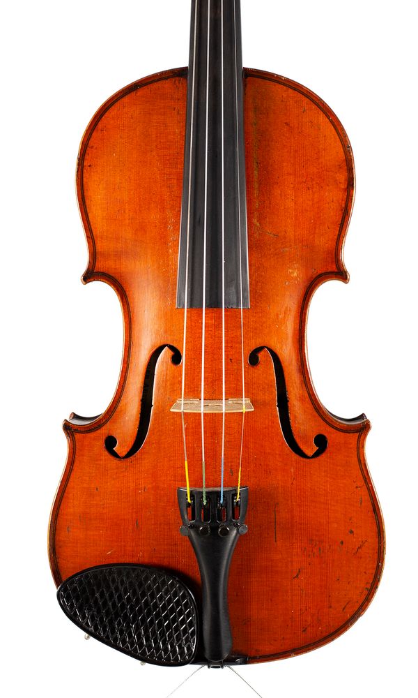 A violin, Mirecourt, circa 1910