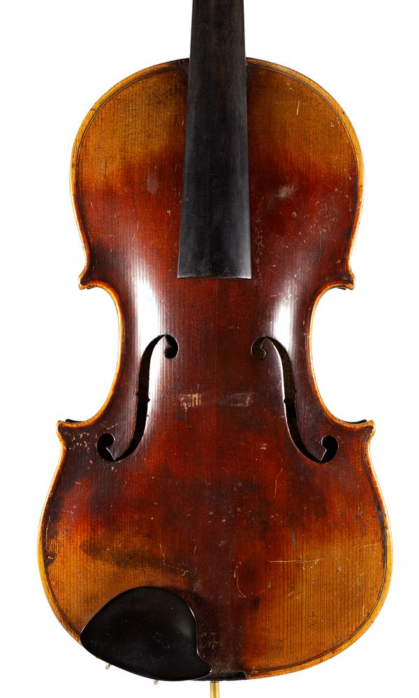 A violin, Germany, circa 1900