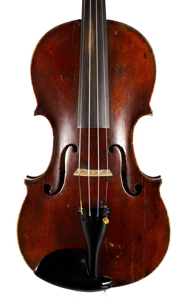 A violin, possibly Thomas Kennedy, London, circa 1820