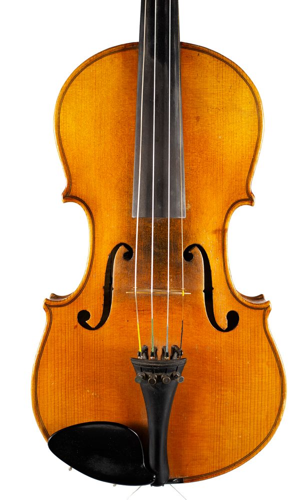 A violin, Workshop of Alfred Moritz, Germany, circa 1920