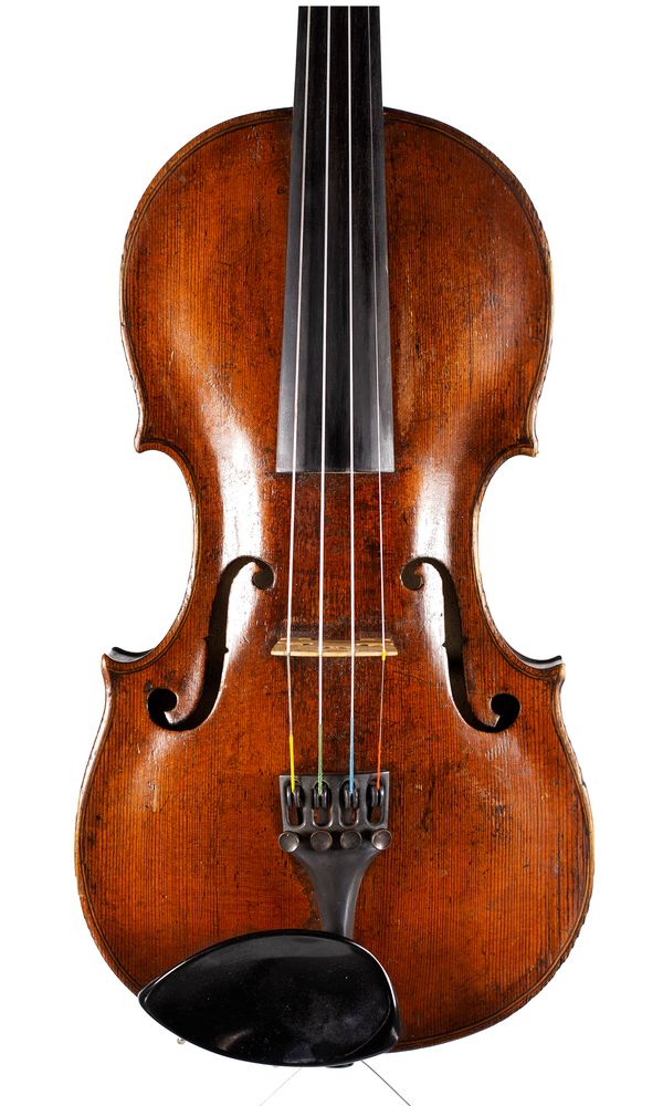 A violin, South Germany, circa 1800