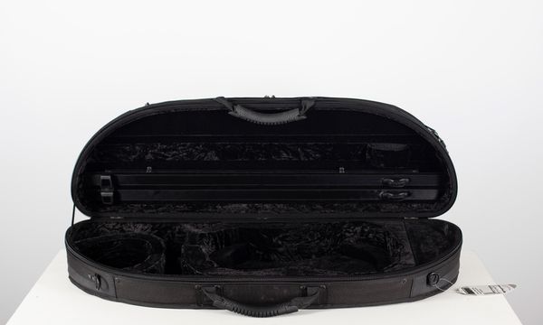 A Gewa violin case