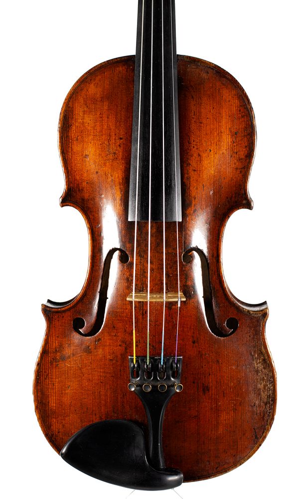 A violin, South Germany, early 19th Century