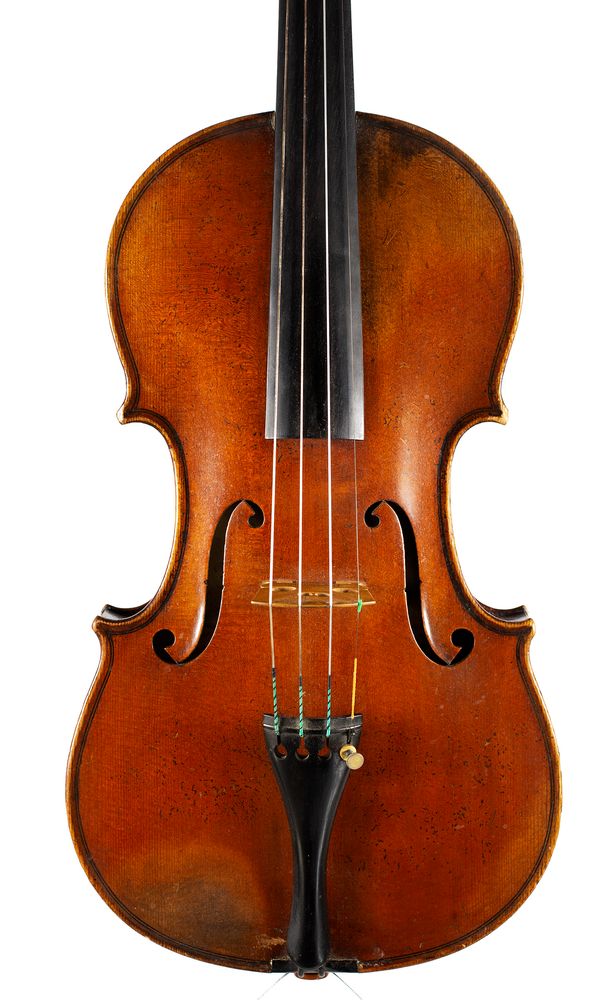 A violin, France, 19th Century