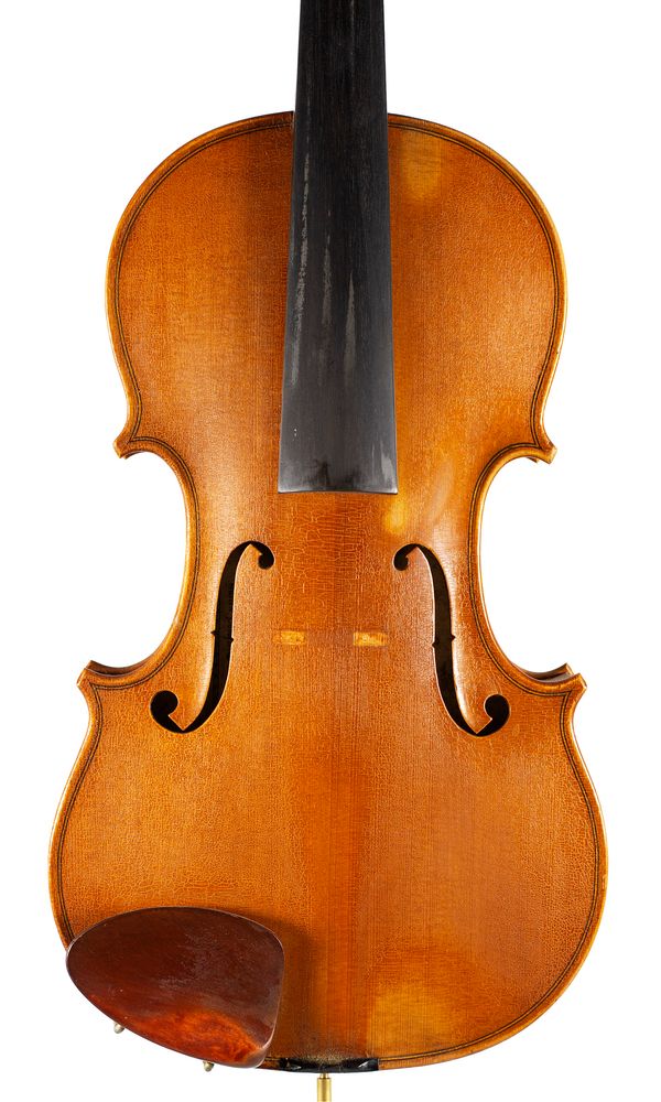 A violin by Harry Dobbs, Sutton Coldfield