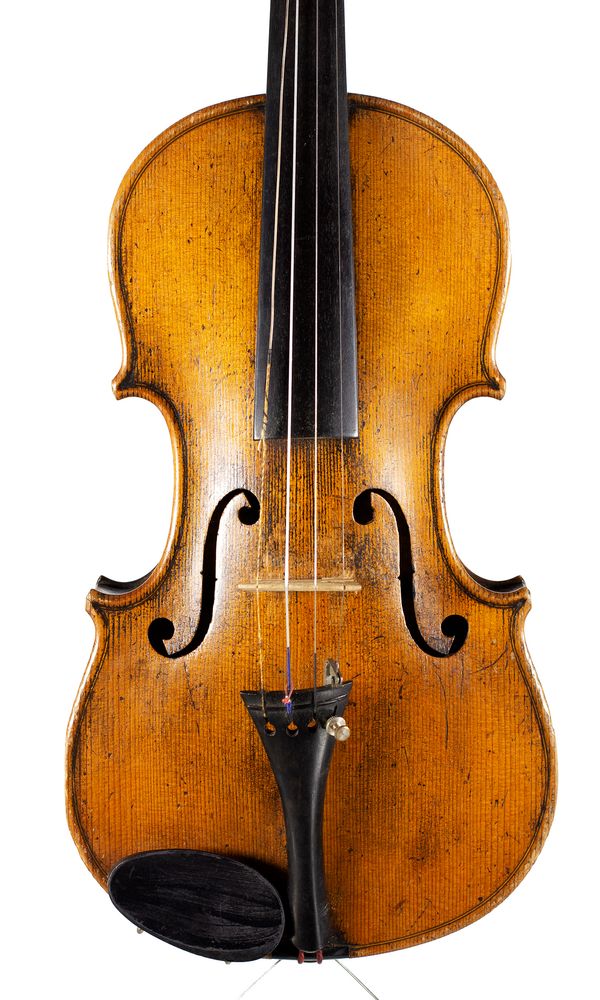 A violin, Germany, circa 1890