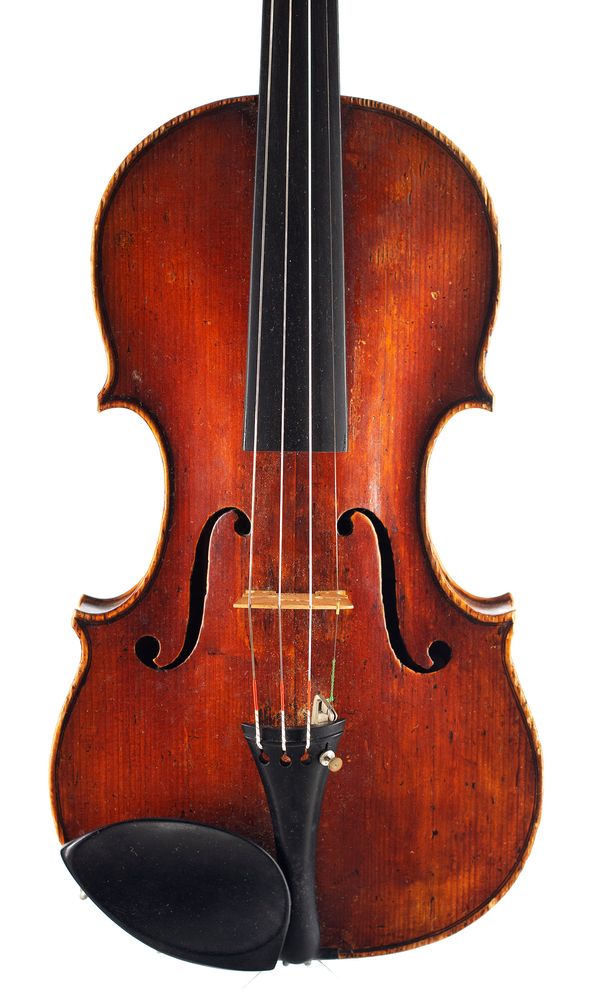 A violin by William Forster II (Old Forster), London, circa 1780
