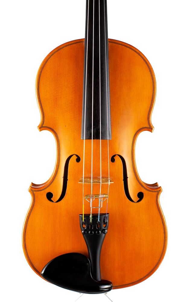 A violin, Newark, 20th Century