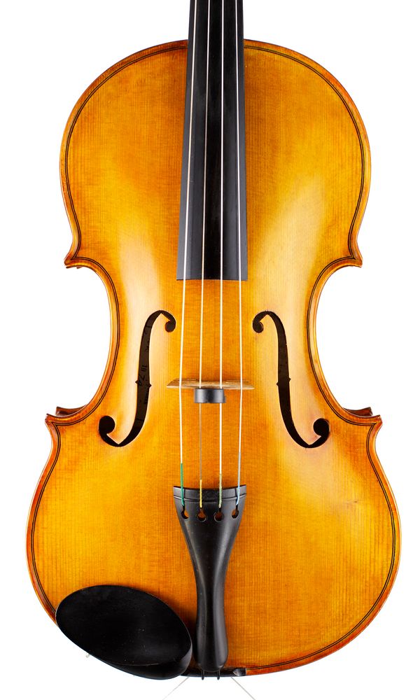 A viola by Alexander Youngson, Glasgow, 1974