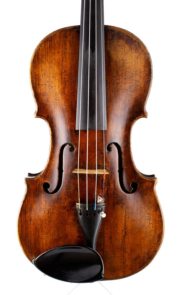 A violin by Georg Klotz, Mittenwald, circa 1770