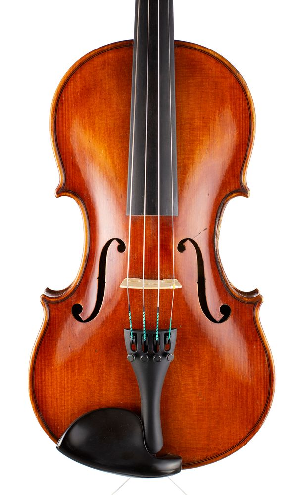 A violin by Alfred Vincent, London, circa 1920