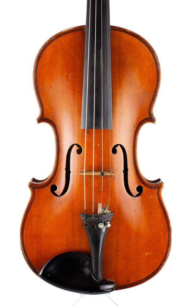 A violin for Hart & Sons, London, 1920