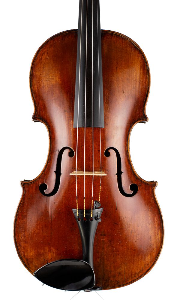 A viola by Matthias Hornsteiner, Mittenwald, 1803