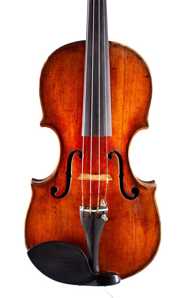 A violin, Germany, circa 1870