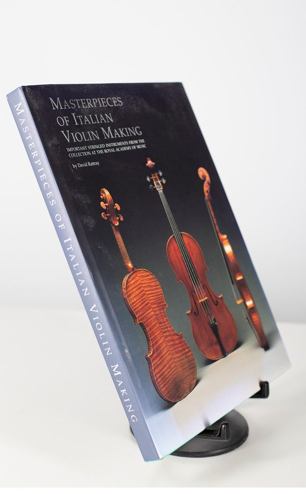 Masterpieces of Italian Violin Making (1620 - 1850)