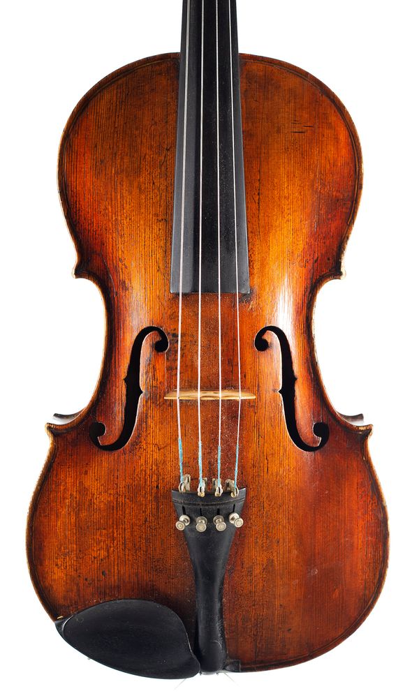A viola, early 19th Century
