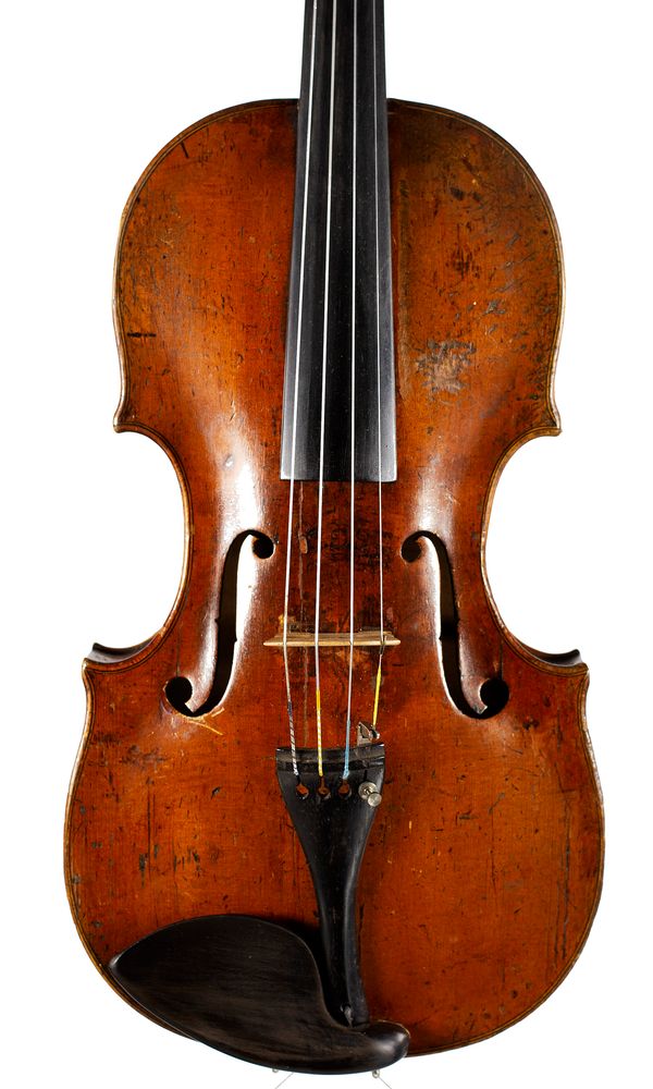A violin, South Germany, early 19th Century