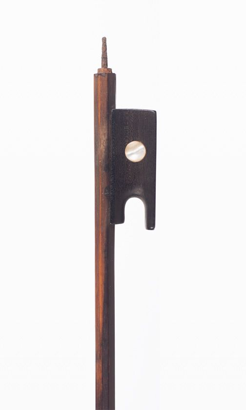 A violin bow, unbranded
