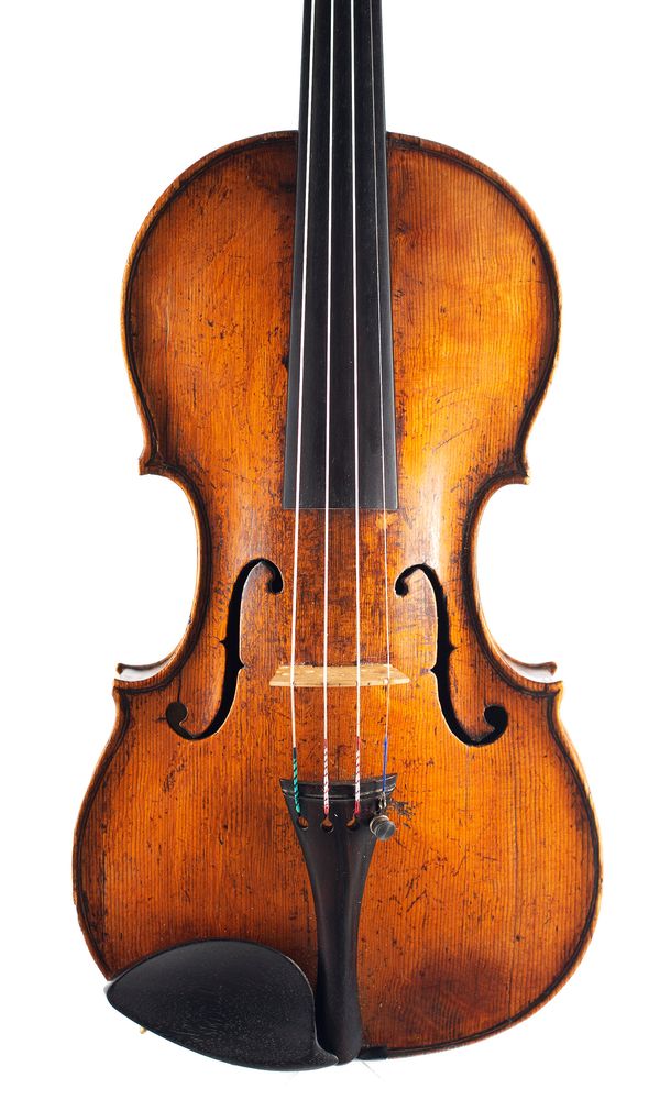 A violin by Paolo Antonio Testore, Milan, circa 1730