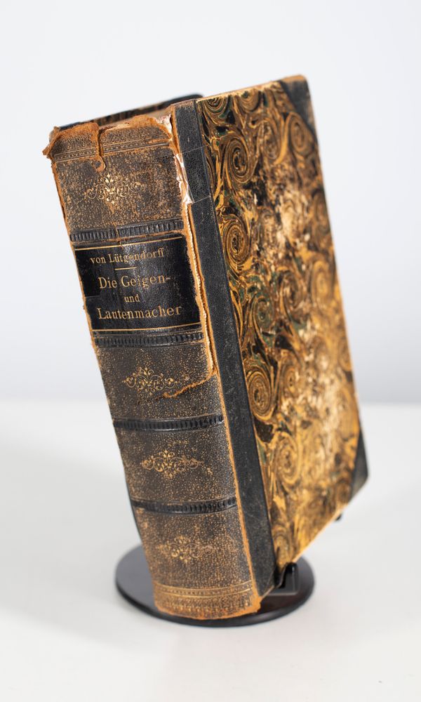 Die Geigen und Lautenmacher