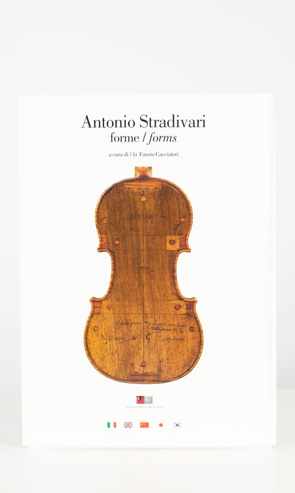 Antonio Stradivari Forms