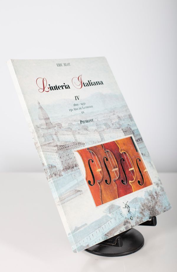 Liuteria Italiana Volume IV