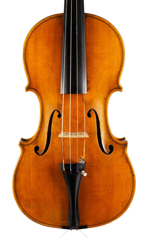 A violin, 19th Century