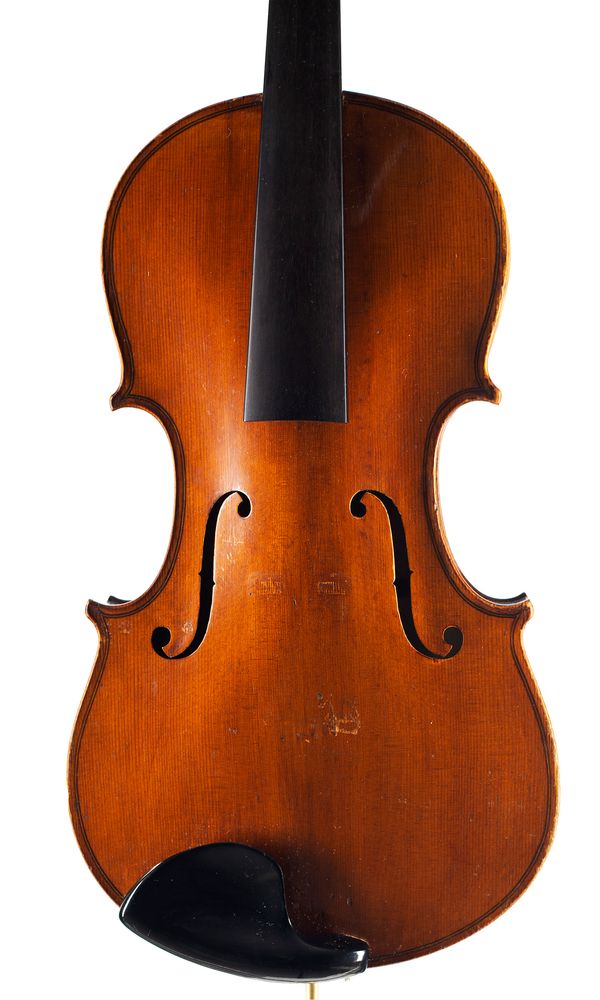 A violin, Germany, circa 1910