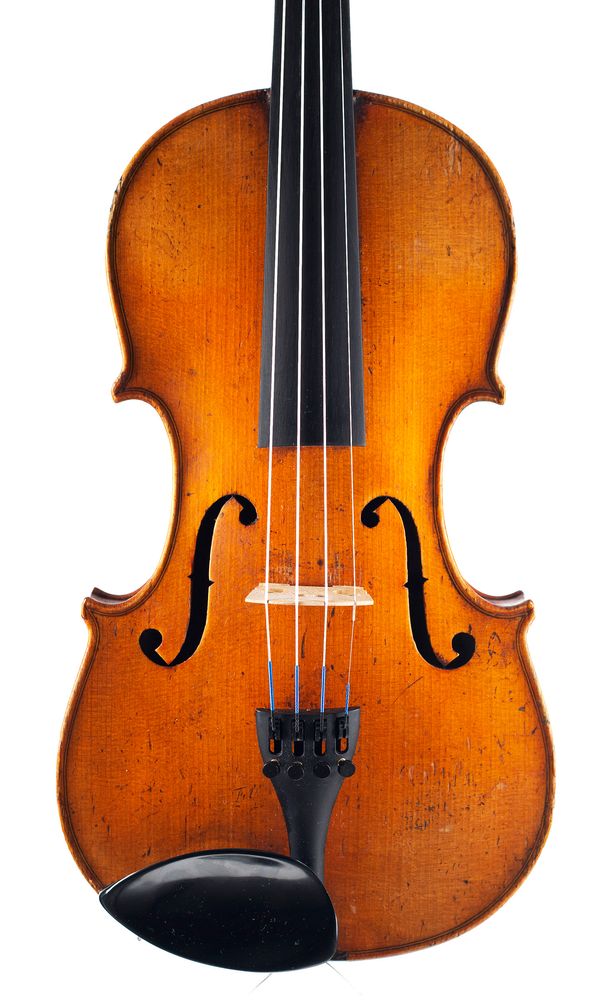 A violin, Dresden circa 1920
