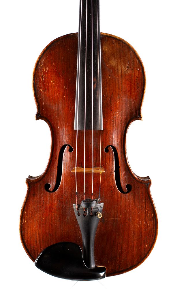A violin, probably Charles John Wilkinson, London, circa 1920