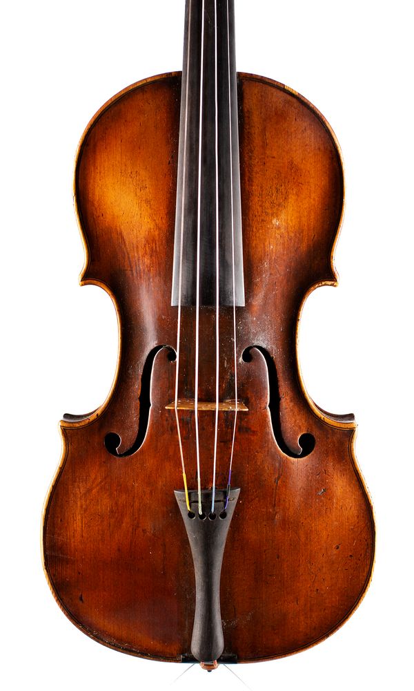 A violin by Joseph Hill, London, 18th Century