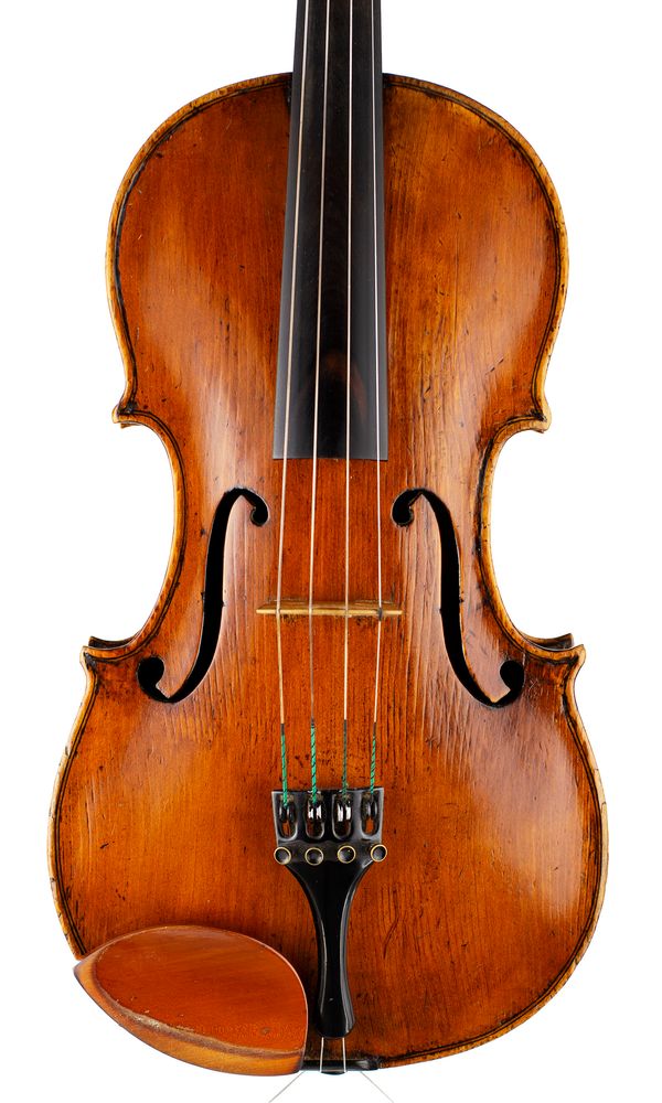 A viola, probably late Cremonese, circa 1780