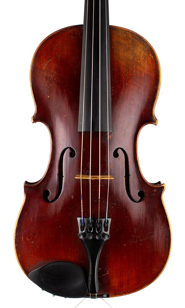 A viola, nineteenth century