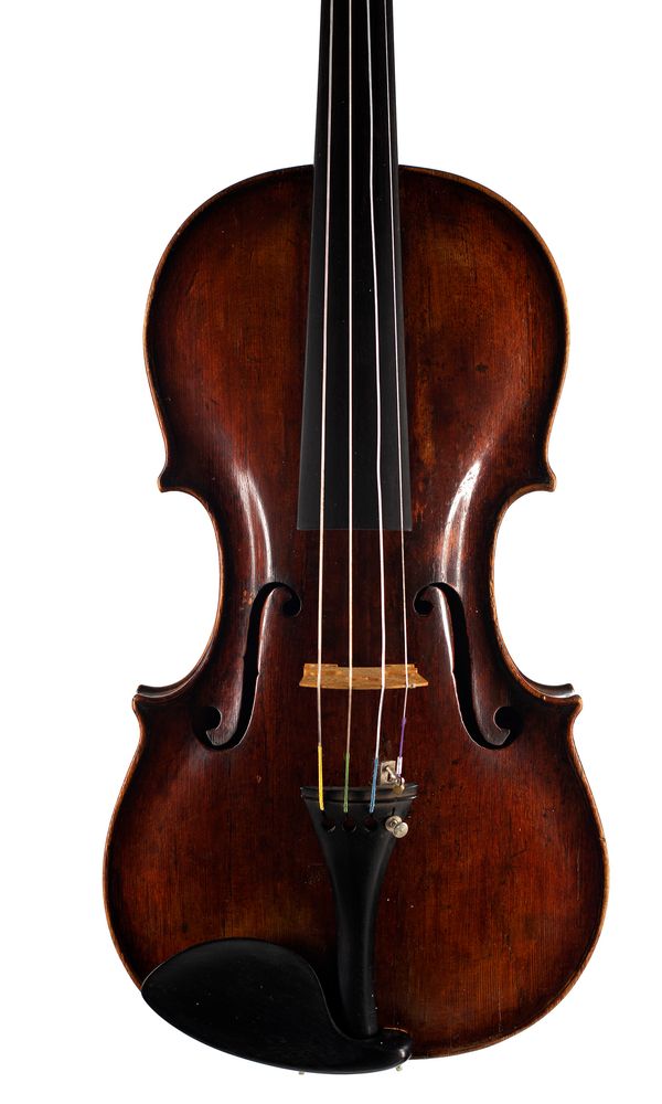 A violin, Tyrol, 18th Century Over 100 years old