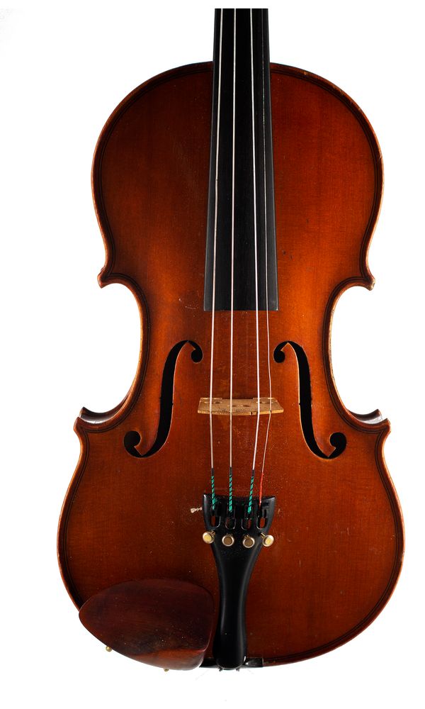 A violin, Germany, early 20th Century