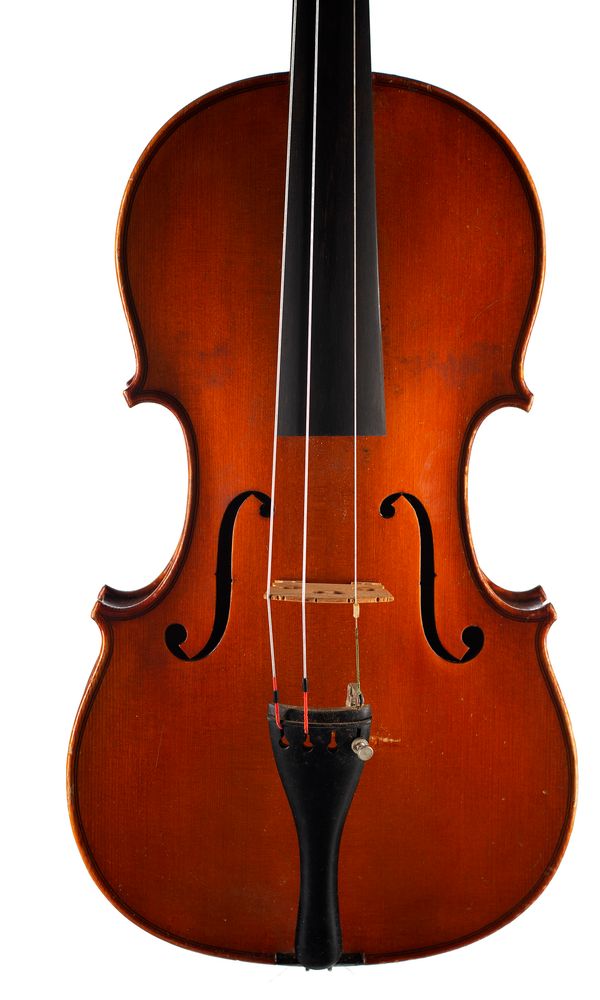 A violin, Mirecourt, circa 1920