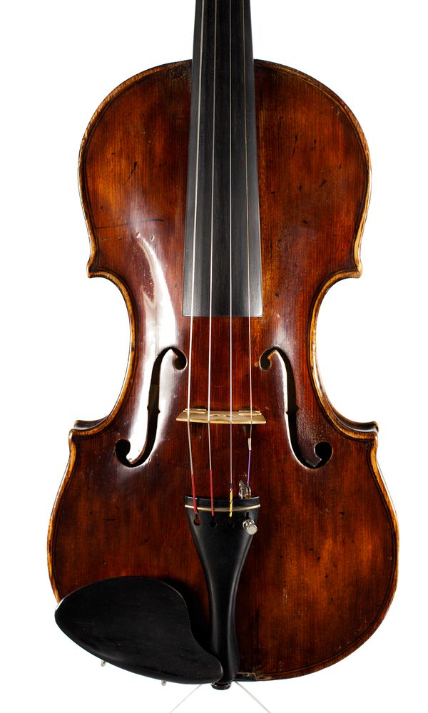 A violin