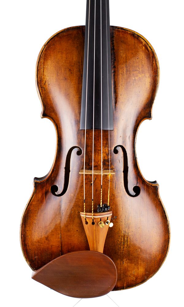 A violin, Germany, circa 1790 Antique item, over 100 years old
