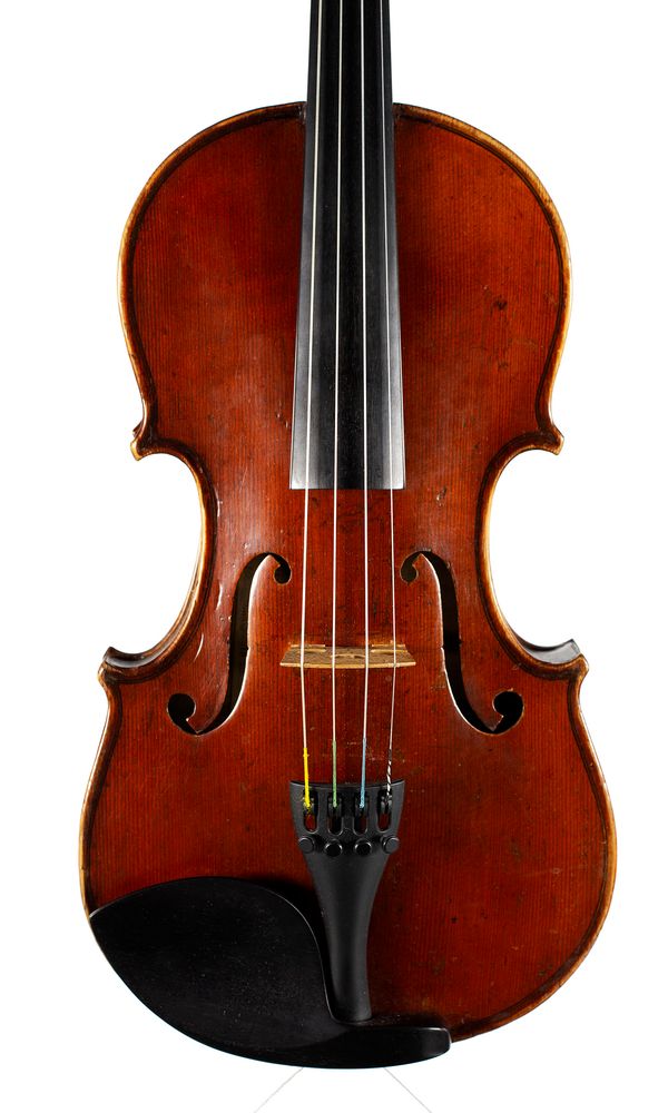 A violin, late 19th Century  (9706.90.0000)