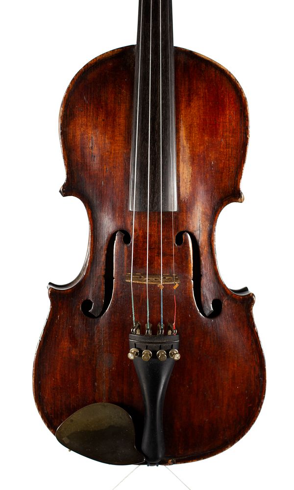 A violin