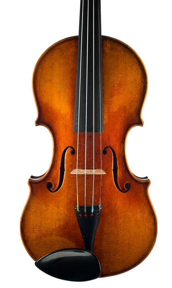 A violin for Beare & Son, circa 1920