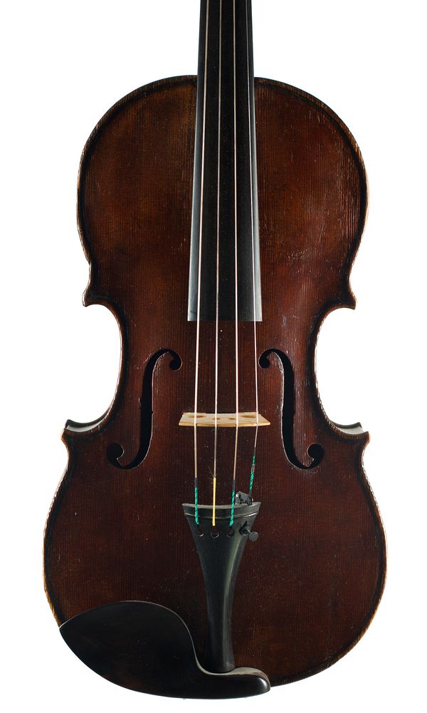 A viola, England, circa 1850