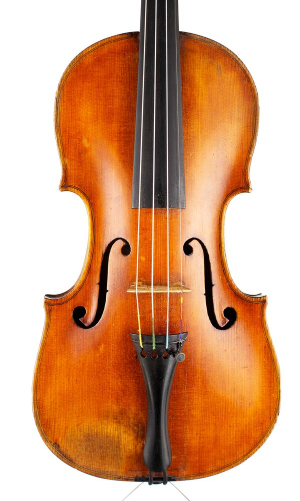 A violin, Germany, 19th Century
