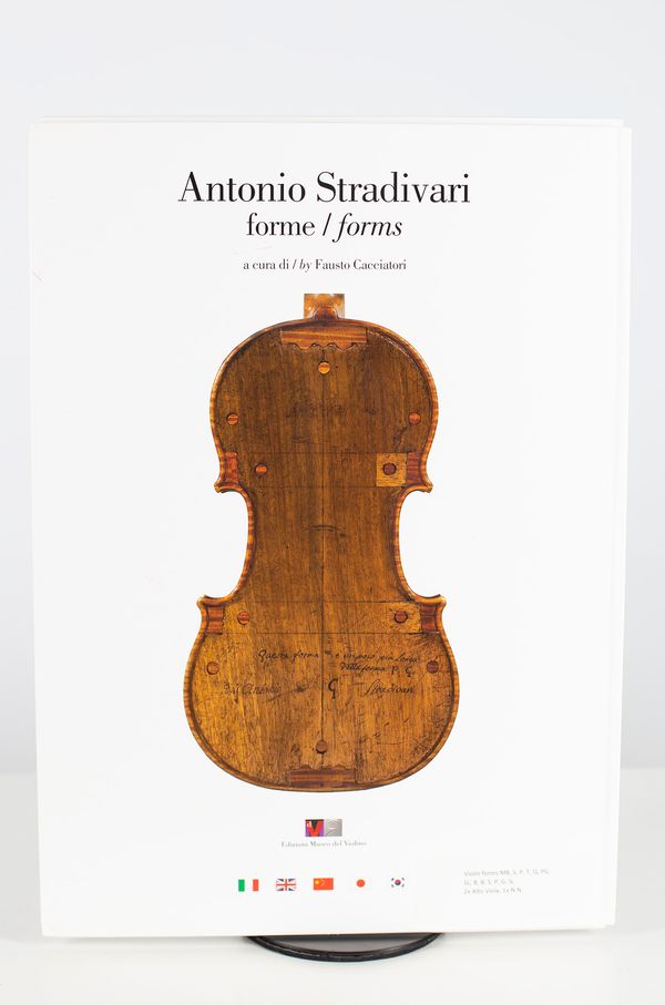 Antonio Stradivari Forms