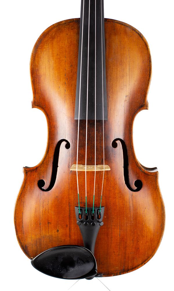 A viola, School of Klotz, Mittenwald